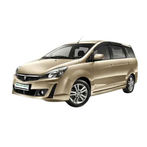 Exora Proton 7 Seater